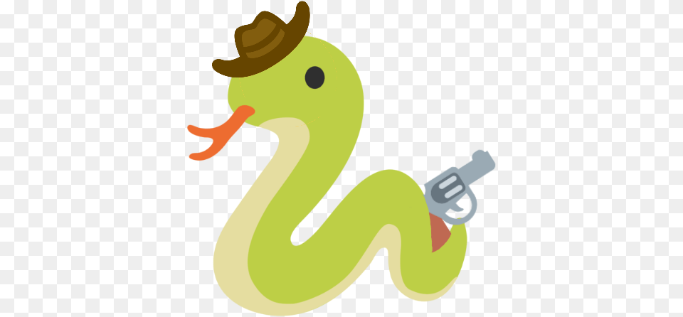 Snakecowboy Cowboy Discord Emoji, Nature, Outdoors, Snow, Snowman Free Transparent Png