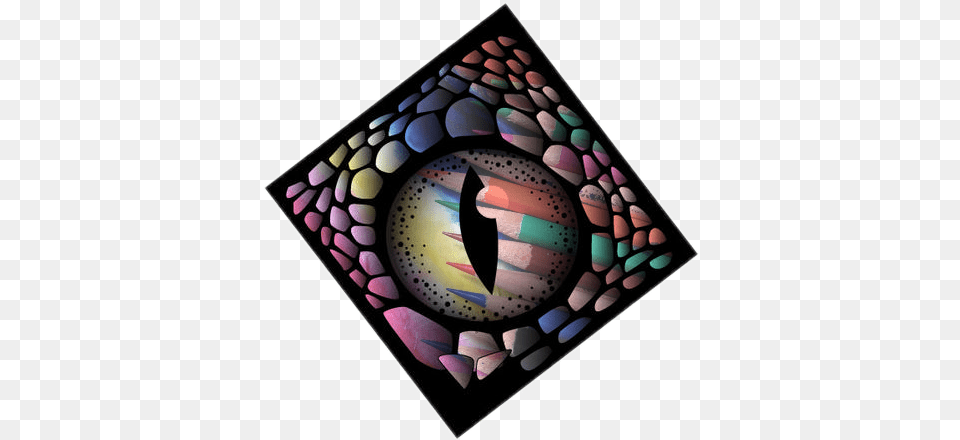Snakeeye Coloredpencils Snakes Snake Circle, Art, Collage Free Png