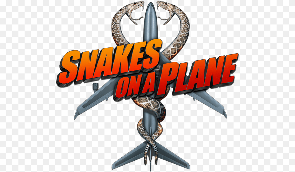 Snakes On A Plane Image Snakes On A Plane Blu Ray, Sword, Weapon, Aircraft, Airplane Free Png