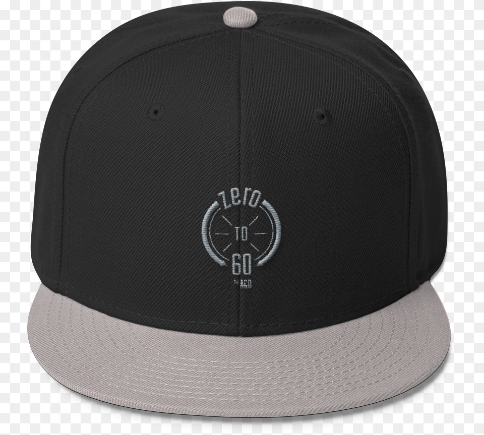 Snap Back Mockup Front Gryblkblk, Baseball Cap, Cap, Clothing, Hat Png Image