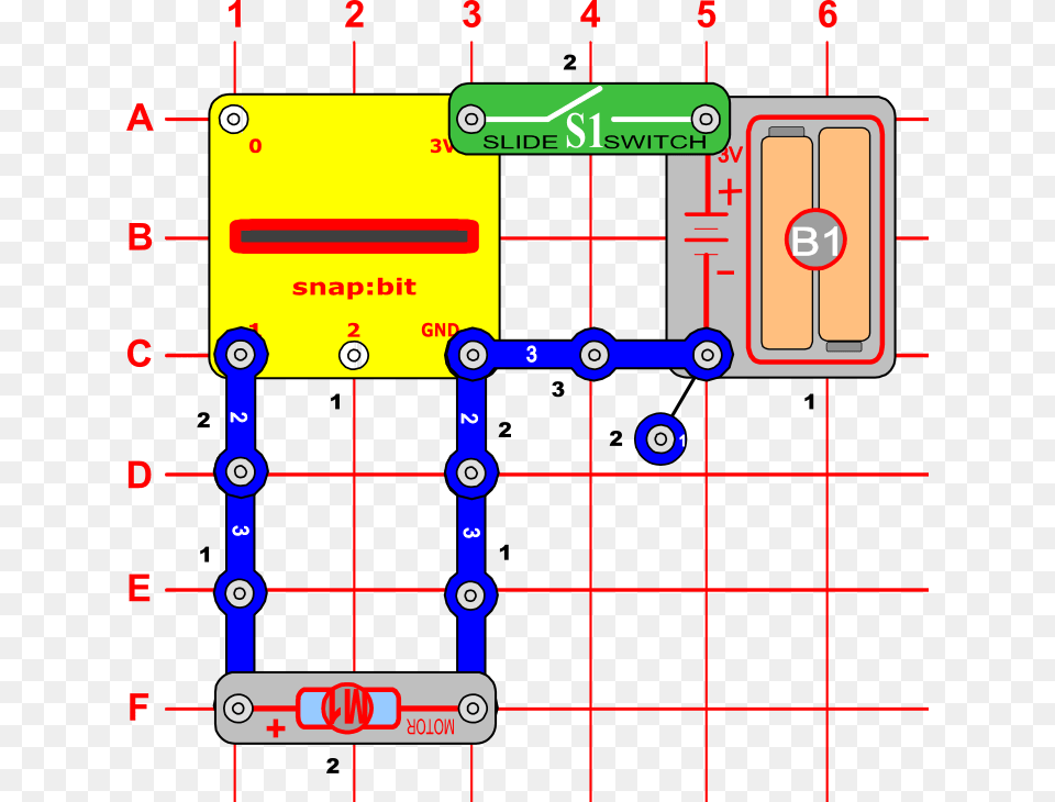 Snap Circuit Morse Code Png Image