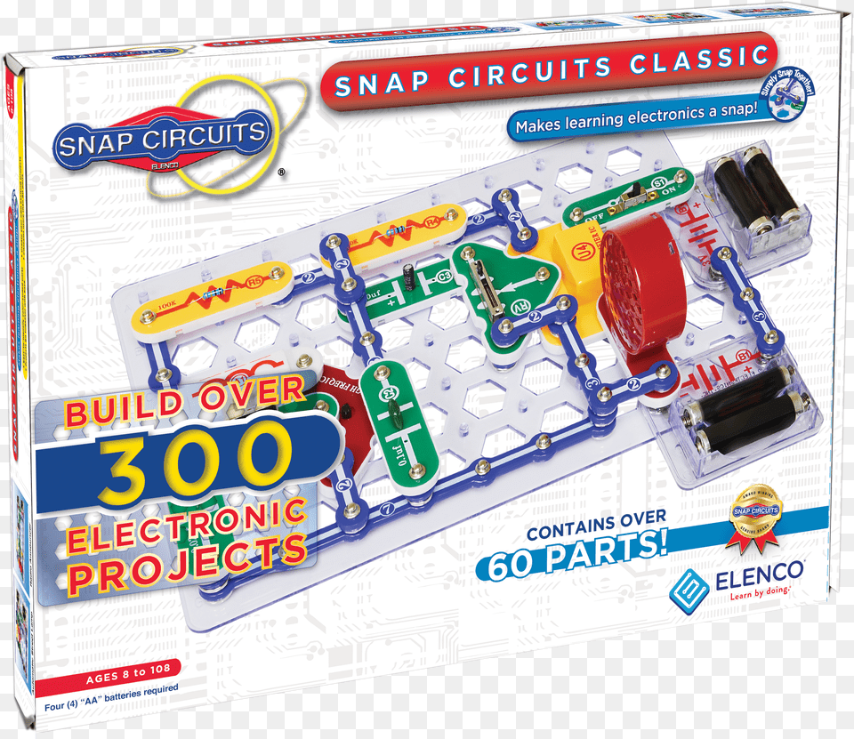 Snap Circuits Free Png