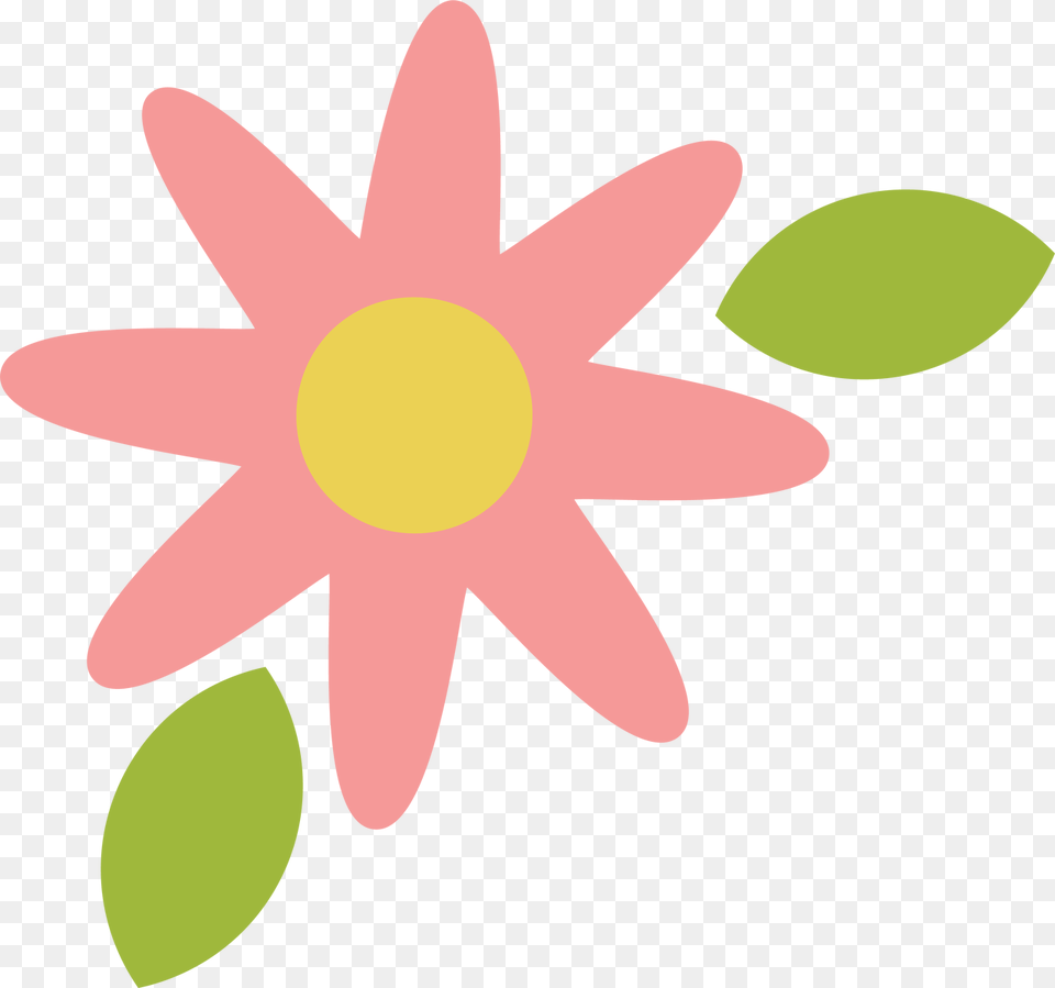 Snap Clip Flower, Daisy, Petal, Plant, Anemone Png Image