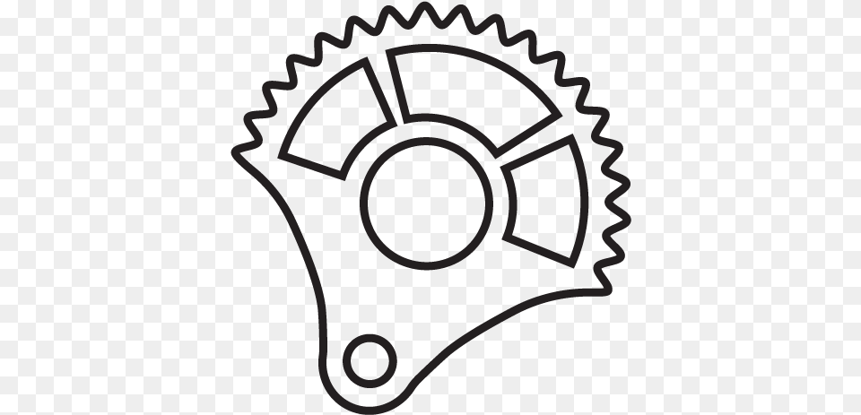 Snap Fab Web Icon 1 Vector Graphics, Machine, Gear, Disk, Spoke Free Transparent Png