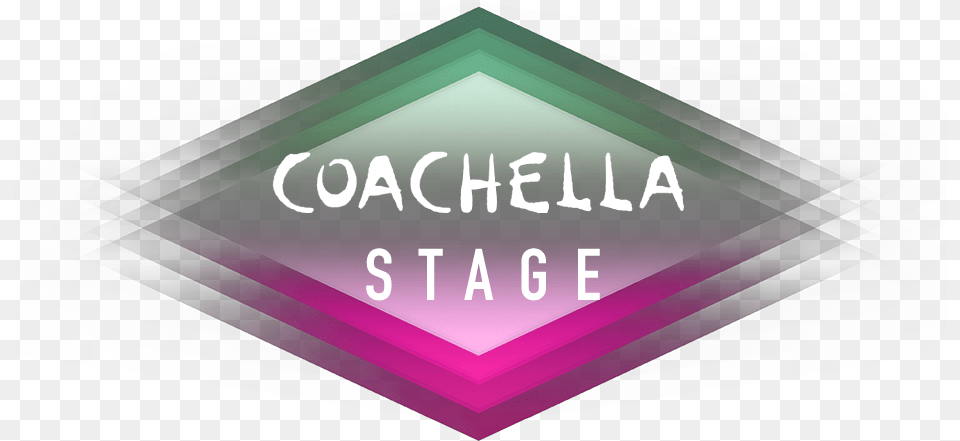 Snap Geofilter Coachella Coachella, Lighting, Triangle, Light Free Png Download