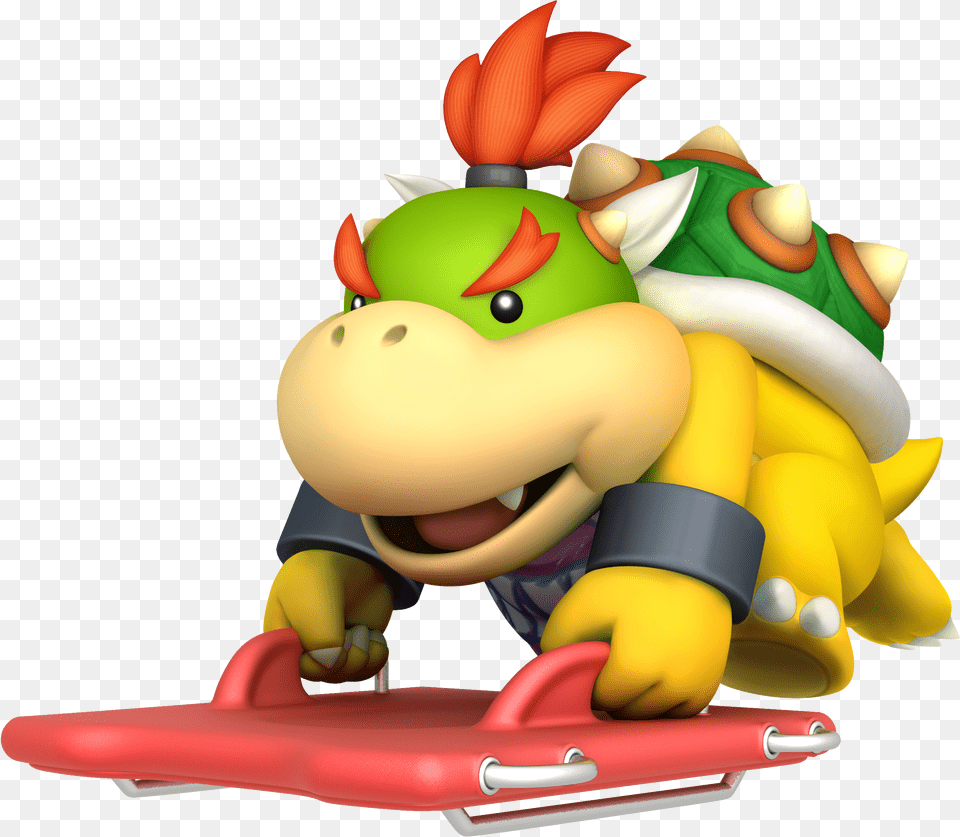 Snap Image Bowser Jr Mss Mariowiki Fandom Powered, Toy Free Png Download