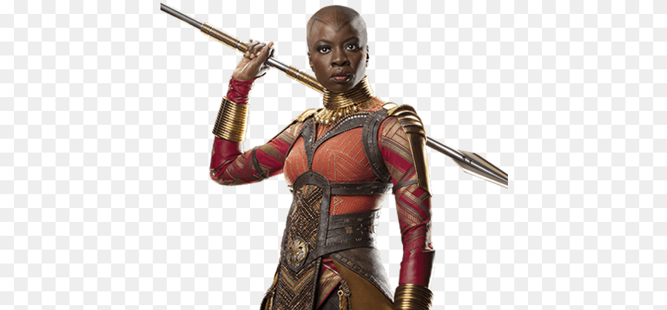 Snap It Like Thanos Black Panther Okoye, Adult, Female, Person, Woman Free Transparent Png