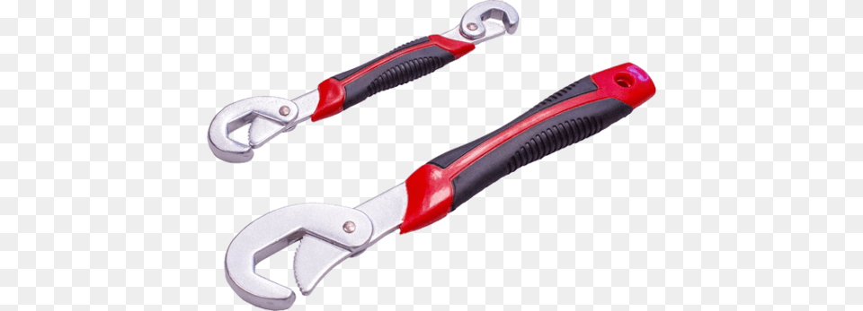Snap N Grip Wrench, Blade, Razor, Weapon, Electronics Free Png