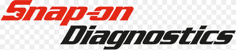 Snap On Diagnostics Logo, Text Free Png Download