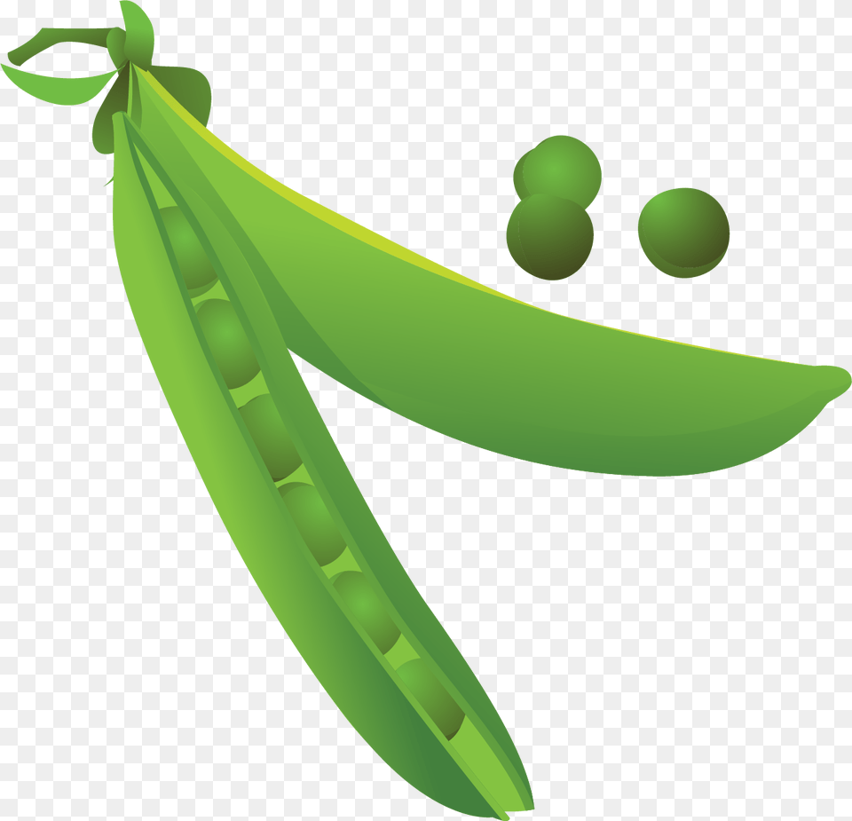 Snap Pea, Food, Plant, Produce, Vegetable Png