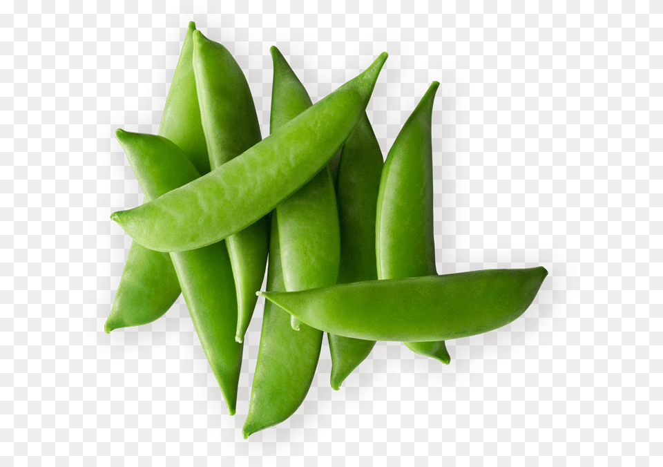 Snap Pea, Food, Plant, Produce, Vegetable Free Png Download