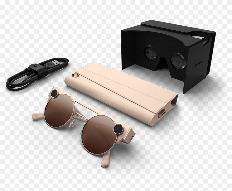 Snap Spectacles, Accessories, Sunglasses, Adapter, Electronics Free Png Download