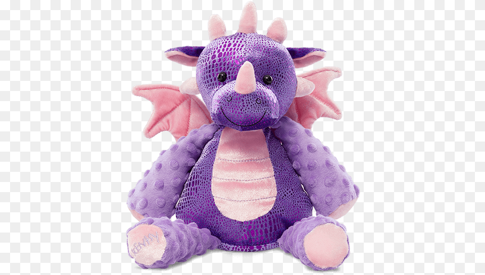 Snap The Dragon Scentsy, Plush, Toy, Teddy Bear Free Transparent Png