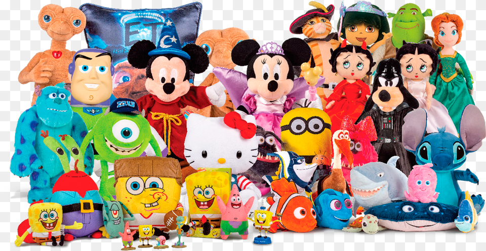 Snap Toys, Toy, Plush, Person, People Png Image