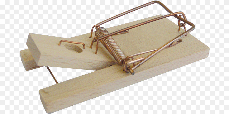 Snap Trap Plywood Free Png