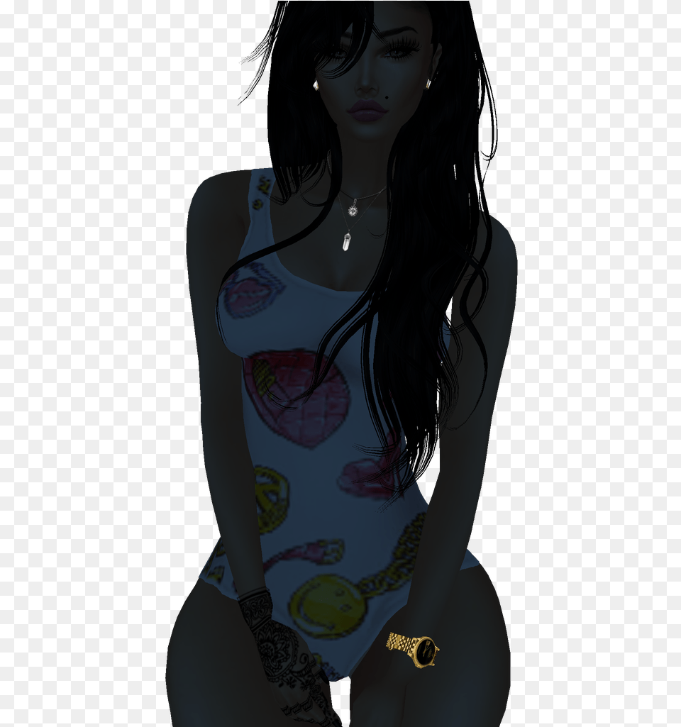 Snap Girl, Clothing, Swimwear, Woman, Adult Png