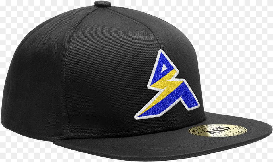 Snapback Cap Psd Mockup For My Logo Baseball Cap, Baseball Cap, Clothing, Hat Free Png Download