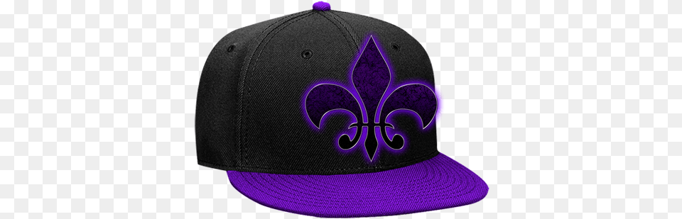 Snapback Flat Bill Hat Saints Row, Baseball Cap, Cap, Clothing Free Png Download