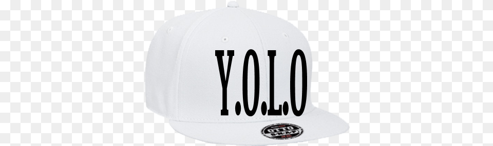Snapback Flat Bill Hat Yolo Hat Background, Baseball Cap, Cap, Clothing, Hardhat Free Transparent Png