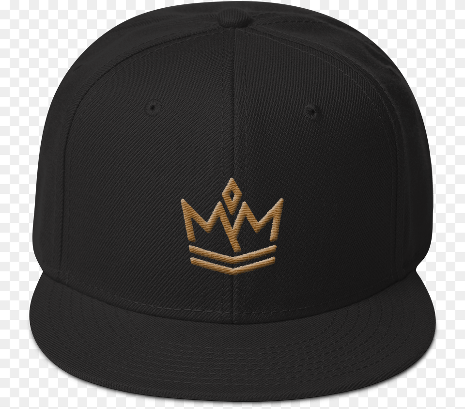 Snapback Gold Crown Gay Af Snapback, Baseball Cap, Cap, Clothing, Hat Png Image