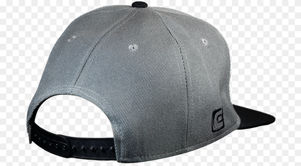 Snapback Hat Og Grayblackclass Snapback Hat, Baseball Cap, Cap, Clothing Free Transparent Png