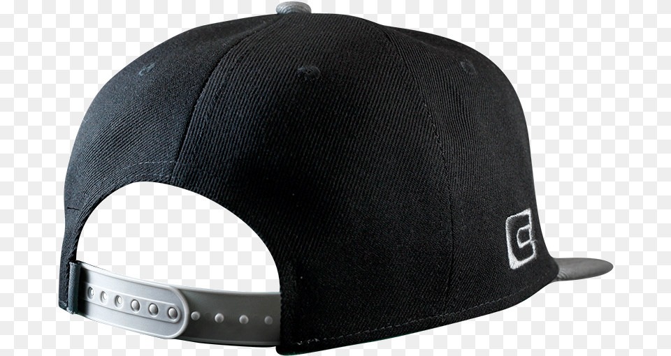 Snapback Hat Watch Co Black Snapback Hat Transparent, Baseball Cap, Cap, Clothing, Swimwear Png Image