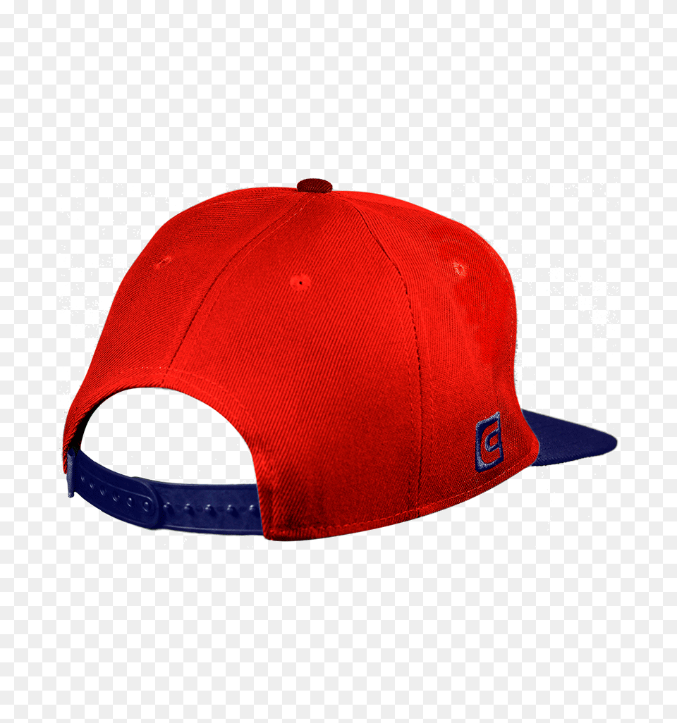 Snapback Hat Watch Co Rednavy, Baseball Cap, Cap, Clothing, Swimwear Free Png