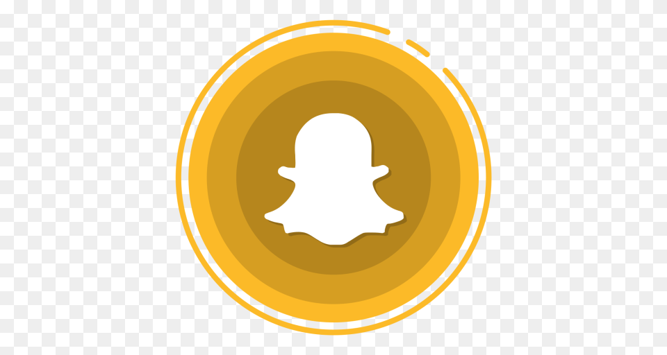 Snapchat, Logo, Badge, Symbol Free Png Download