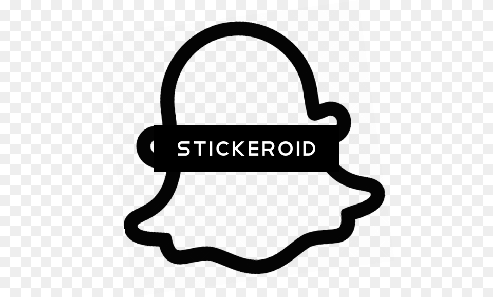 Snapchat, Bag, Blackboard, Accessories, Handbag Free Png