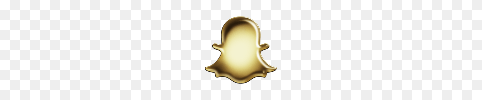 Snapchat, Gold, Logo, Appliance, Blow Dryer Free Transparent Png