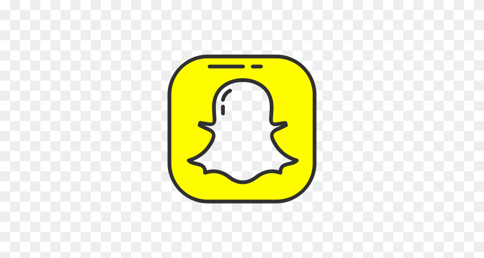 Snapchat, Logo, Symbol Free Png Download