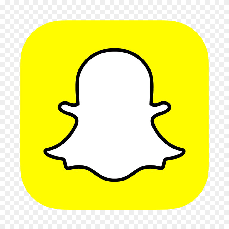 Snapchat, Sticker, Logo, Silhouette, Animal Png