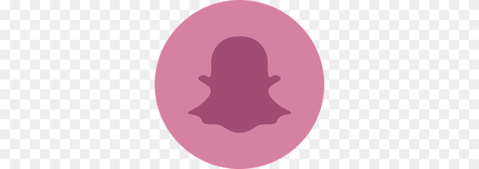 Snapchat Purple, Head, Person, Face Png