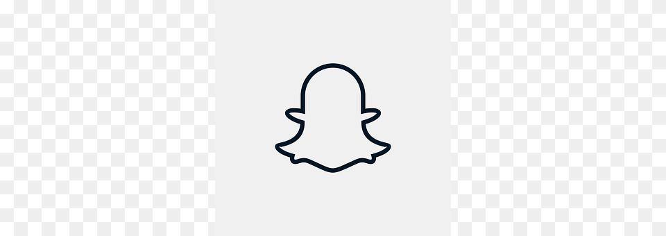 Snapchat Clothing, Hat, Stencil, Logo Free Transparent Png