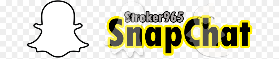Snapchat, Logo, Outdoors Png Image