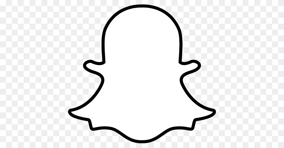 Snapchat, Silhouette, Stencil, Baby, Person Free Png
