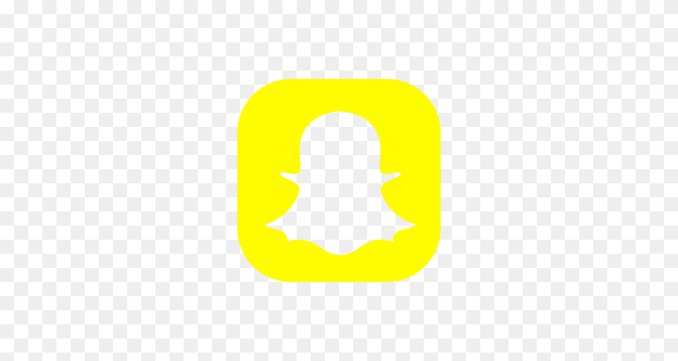 Snapchat, Logo, Symbol, Person Free Transparent Png