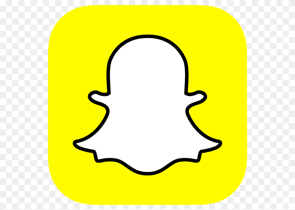 Snapchat, Sticker, Logo, Symbol, Astronomy Free Png Download