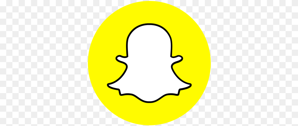 Snapchat App, Logo, Symbol, Sticker, Badge Free Transparent Png