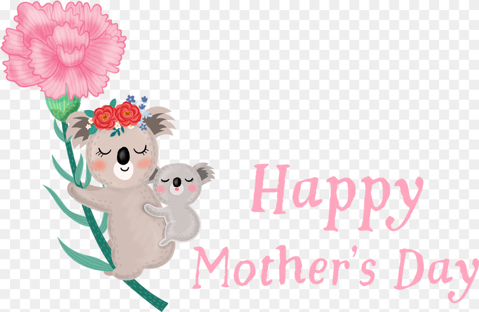 Snapchat Australia Sticker Cartoon, Carnation, Flower, Plant Free Png Download