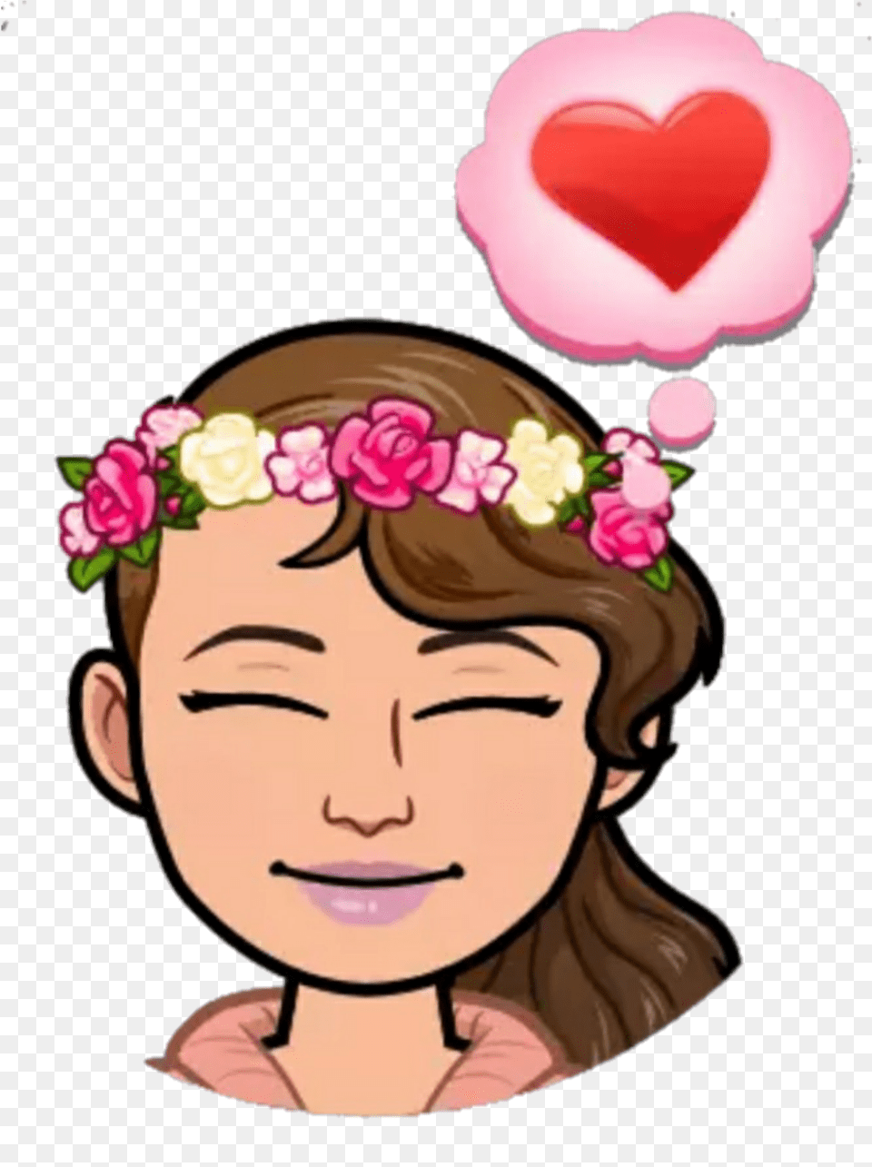 Snapchat Bitmoji Bored Coconut3147 Snapchat Bitmoji Girl, Baby, Person, Face, Head Free Transparent Png