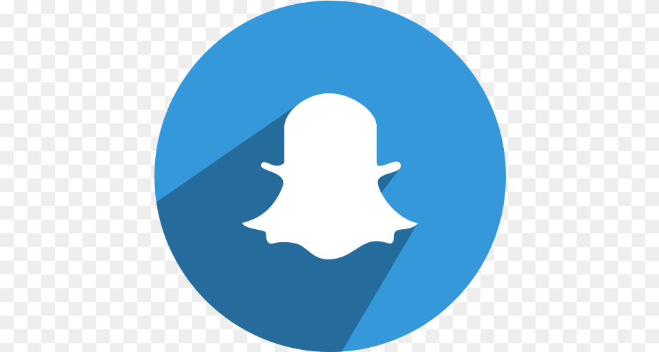 Snapchat Circle Icon U0026 Clipart Download Linked In Logo Rund, Badge, Symbol Free Transparent Png