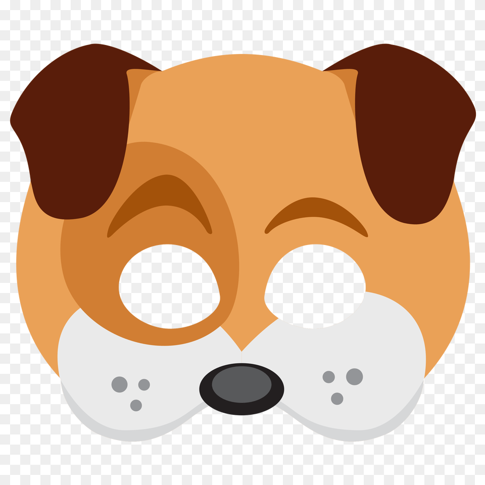 Snapchat Dog Face Sticker, Snout, Nature, Outdoors, Snow Png Image