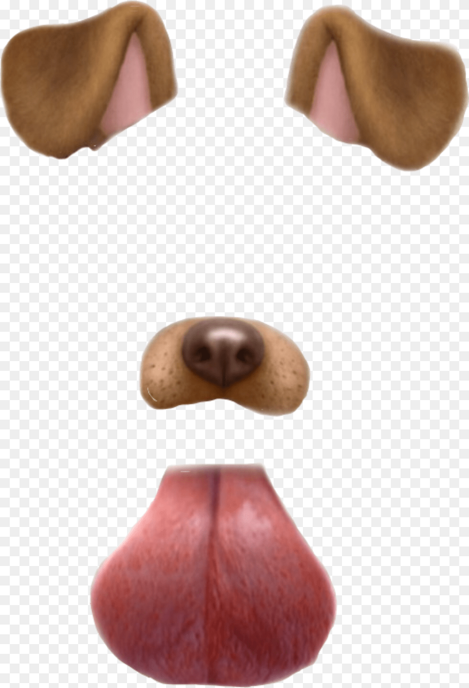 Snapchat Dog Filter Dog Freetoedit, Body Part, Mouth, Person, Tongue Free Png Download
