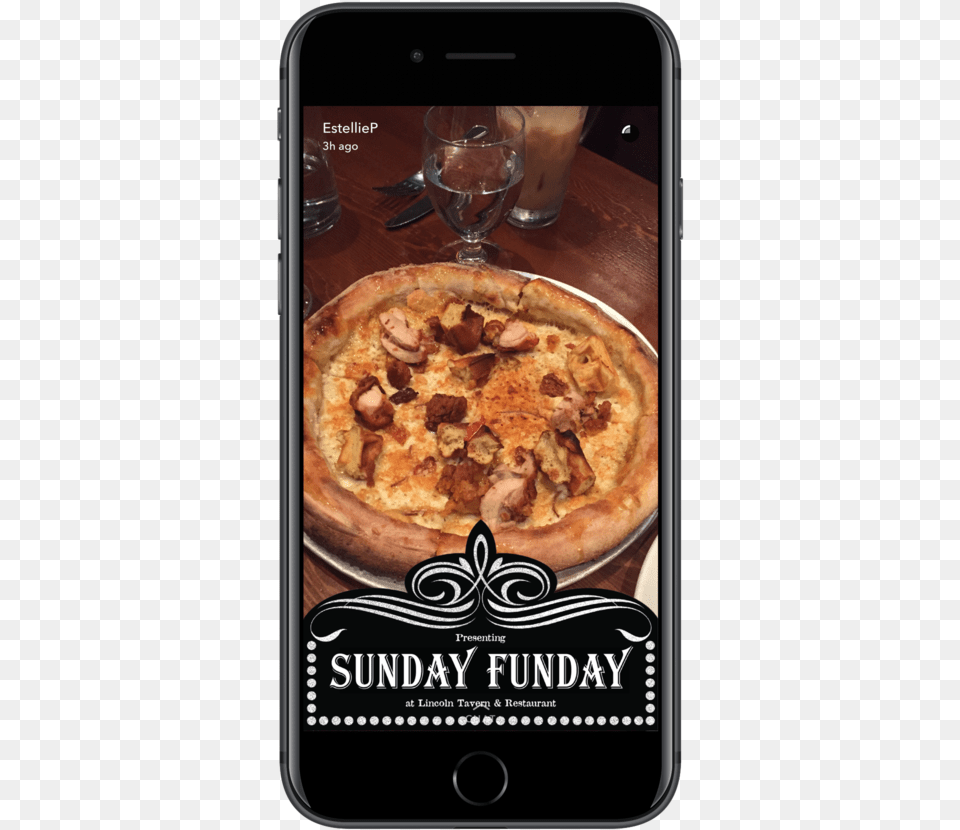 Snapchat Filter, Advertisement, Pizza, Food, Cup Png Image
