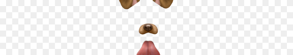 Snapchat Filter Dog Tongue, Body Part, Mouth, Person, Adult Free Transparent Png