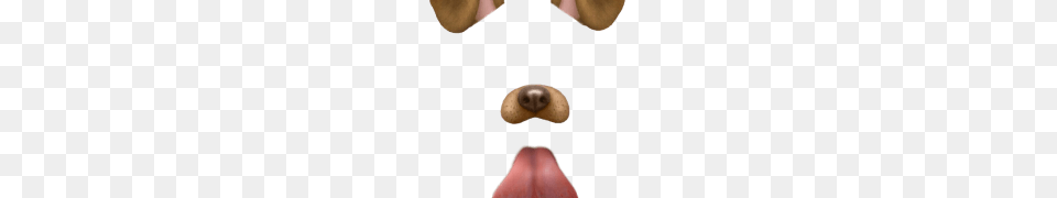 Snapchat Filter Dog Tongue Transparent, Body Part, Mouth, Person, Adult Png Image