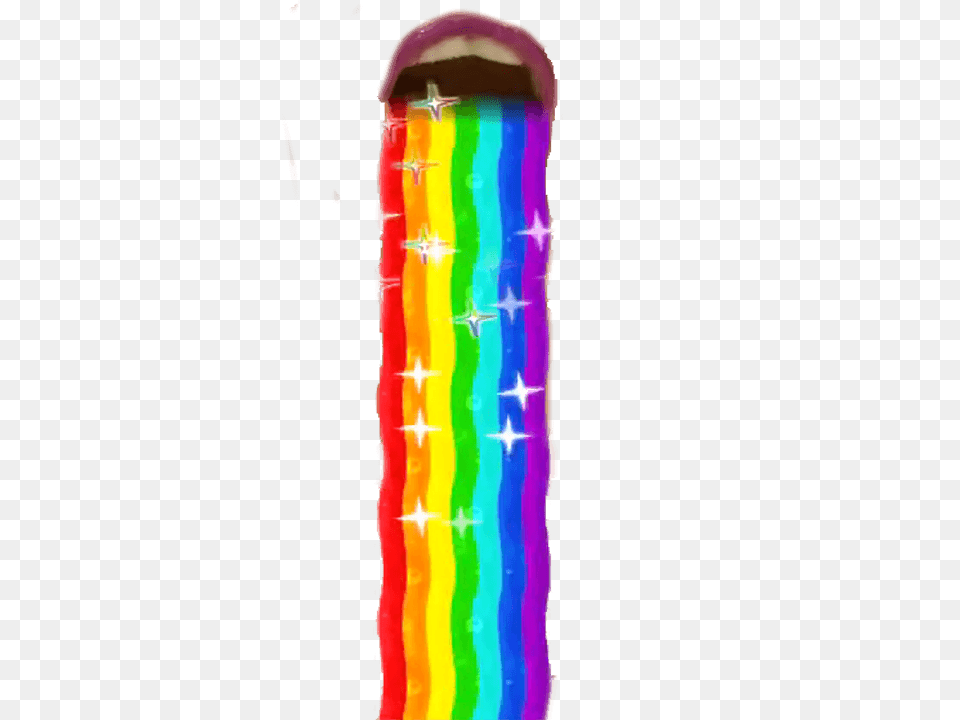 Snapchat Filter Long Rainbow Tongue, Accessories Free Png