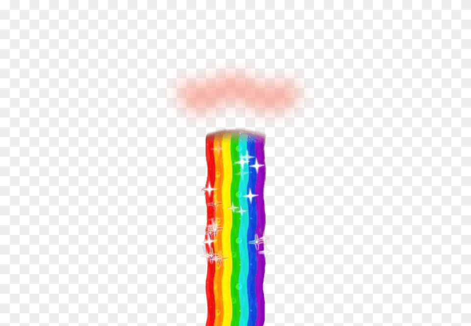 Snapchat Filter Rainbow Tongue, Smoke Pipe Png Image