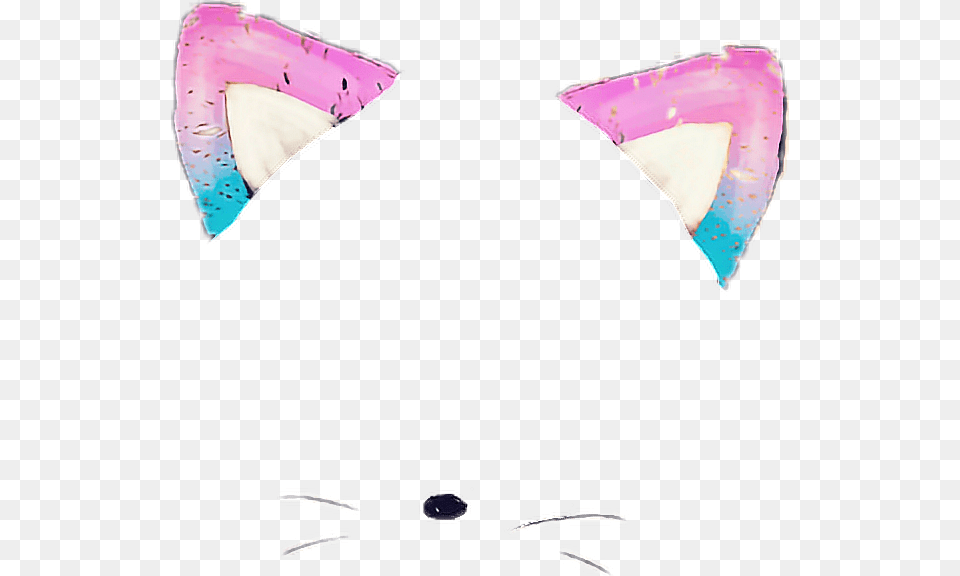 Snapchat Filters Clipart Cat Swimsuit Bottom, Clothing, Hat Free Transparent Png